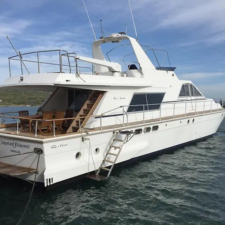 بوتيل Boats & Breakfast Porto Antico One جنوة